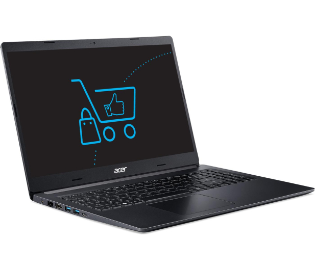Acer Aspire 5 R3-4300U/8GB/512 IPS Czarny - 619824 - zdjęcie 2